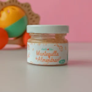 Mantequilla de almendras (130ml)