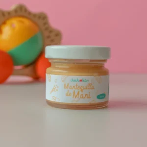 Mantequilla de maní (130ml)