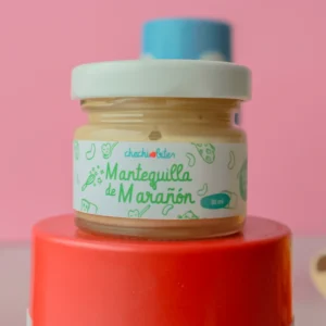 Mantequilla de marañon (130ml)