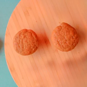 Mini muffins de zanahoria (9 unidades)