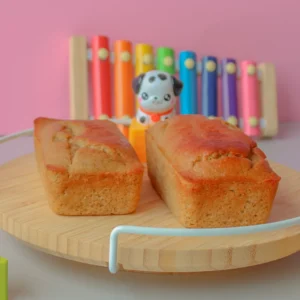 Pan de banano (2 unidades)
